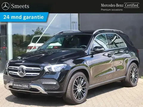 Annonce MERCEDES-BENZ CLASSE GLE Hybride 2022 d'occasion 