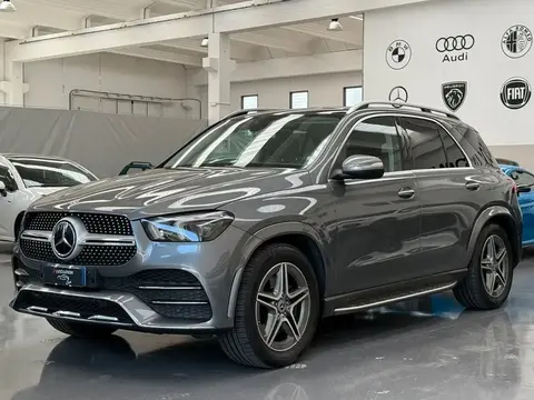 Annonce MERCEDES-BENZ CLASSE GLE Diesel 2020 d'occasion 