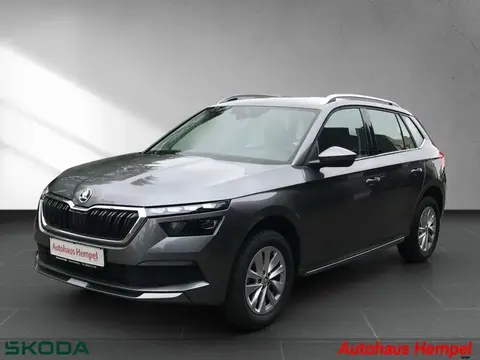 Used SKODA KAMIQ Petrol 2023 Ad 