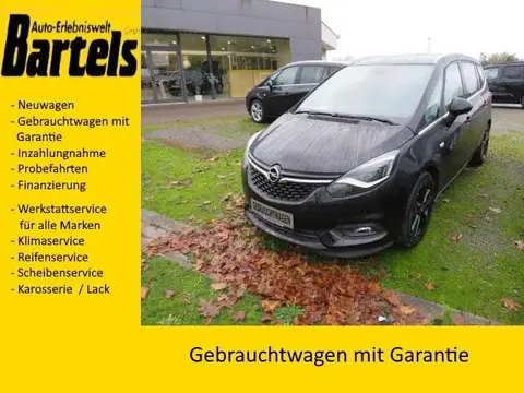 Annonce OPEL ZAFIRA Diesel 2016 d'occasion 