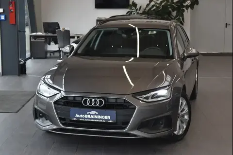 Annonce AUDI A4 Diesel 2021 d'occasion 