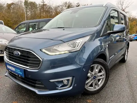 Annonce FORD TOURNEO Diesel 2022 d'occasion 