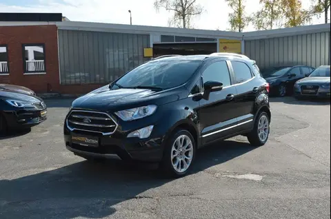 Annonce FORD ECOSPORT Essence 2019 d'occasion 