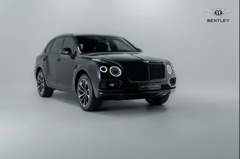 Annonce BENTLEY BENTAYGA Essence 2018 d'occasion 