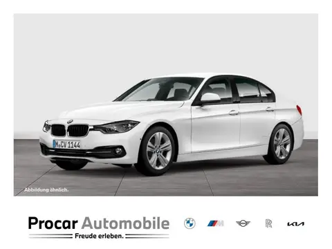 Annonce BMW SERIE 3 Essence 2018 d'occasion 