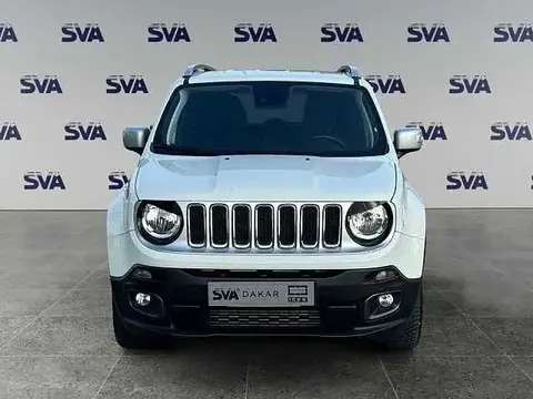 Annonce JEEP RENEGADE Diesel 2018 d'occasion 