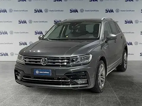 Used VOLKSWAGEN TIGUAN Diesel 2020 Ad 