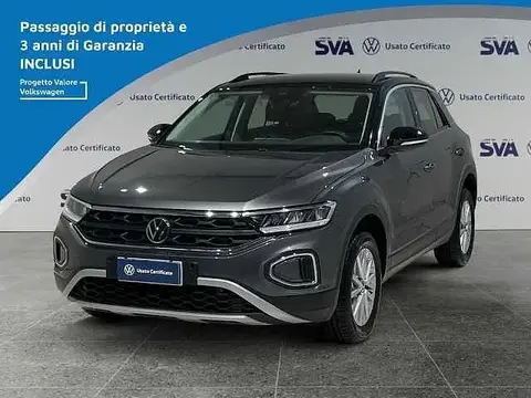 Annonce VOLKSWAGEN T-ROC Diesel 2023 d'occasion 