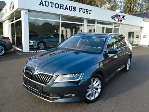 Annonce SKODA SUPERB Diesel 2019 d'occasion 