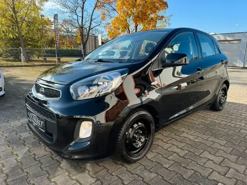 Annonce KIA PICANTO Essence 2017 d'occasion 