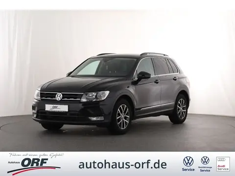 Annonce VOLKSWAGEN TIGUAN Diesel 2016 d'occasion 