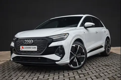 Annonce AUDI Q4 Non renseigné 2022 d'occasion 