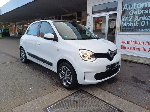 Annonce RENAULT TWINGO Essence 2020 d'occasion 