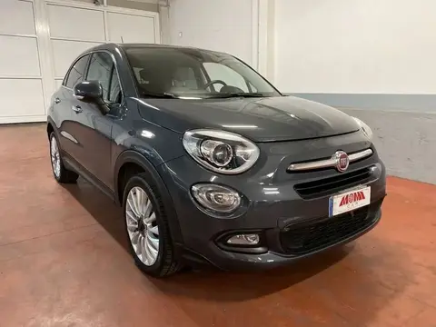 Annonce FIAT 500X Diesel 2016 d'occasion 