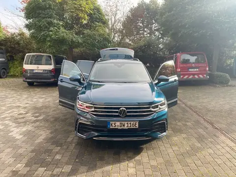 Annonce VOLKSWAGEN TIGUAN Hybride 2021 d'occasion 