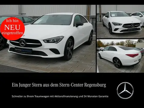 Used MERCEDES-BENZ CLASSE CLA Hybrid 2021 Ad Germany