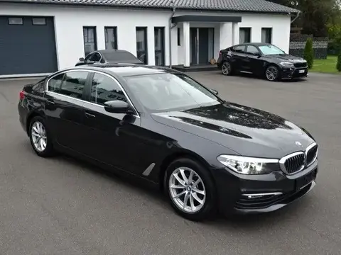 Used BMW SERIE 5 Petrol 2019 Ad 