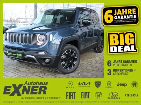 Annonce JEEP RENEGADE Hybride 2023 d'occasion 