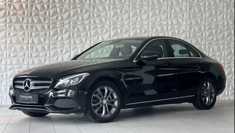 Annonce MERCEDES-BENZ CLASSE C Essence 2015 d'occasion Allemagne