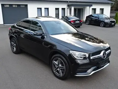 Annonce MERCEDES-BENZ CLASSE GLC Diesel 2021 d'occasion 