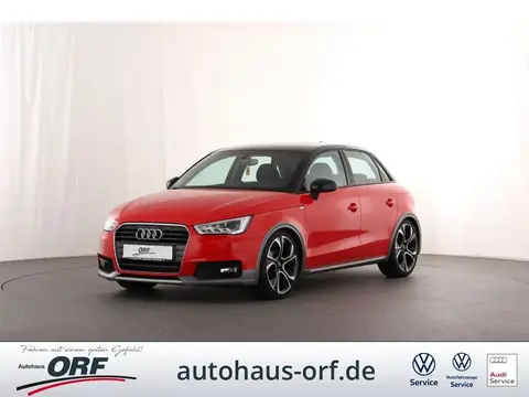 Annonce AUDI A1 Diesel 2018 d'occasion 