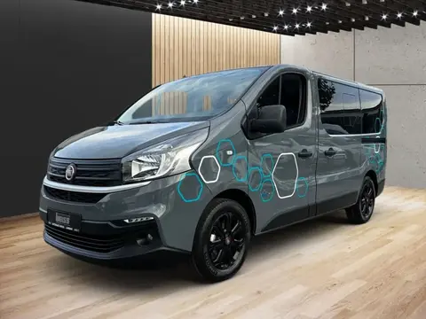 Annonce FIAT TALENTO Diesel 2021 d'occasion 