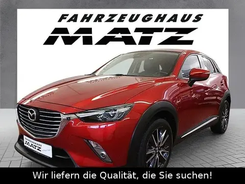 Annonce MAZDA CX-3 Essence 2018 d'occasion 