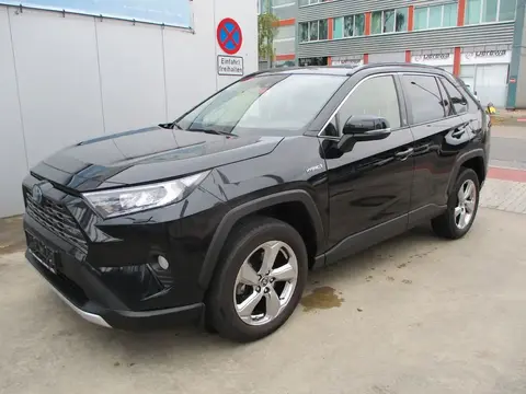 Used TOYOTA RAV4 Hybrid 2020 Ad 