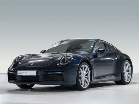 Annonce PORSCHE 992 Essence 2021 d'occasion 