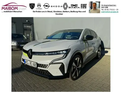 Annonce RENAULT MEGANE Non renseigné 2024 d'occasion 