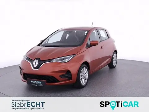 Annonce RENAULT ZOE Non renseigné 2021 d'occasion 