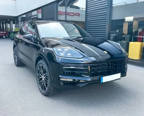 Annonce PORSCHE CAYENNE Essence 2024 d'occasion 