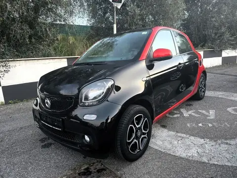 Annonce SMART FORFOUR Essence 2016 d'occasion 