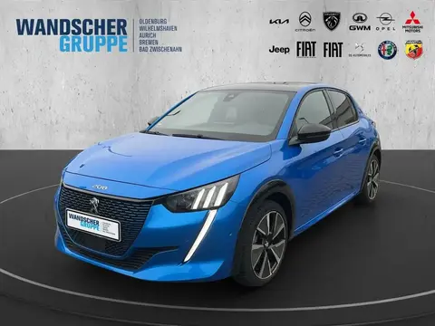 Annonce PEUGEOT 208 Non renseigné 2020 d'occasion Allemagne