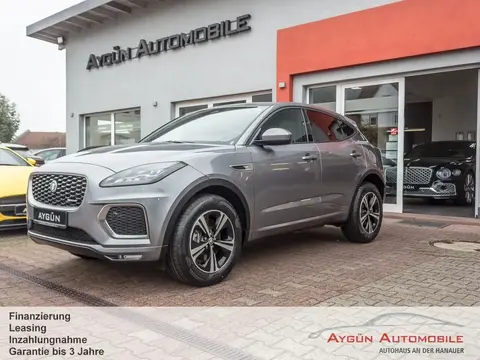 Used JAGUAR E-PACE Hybrid 2023 Ad 