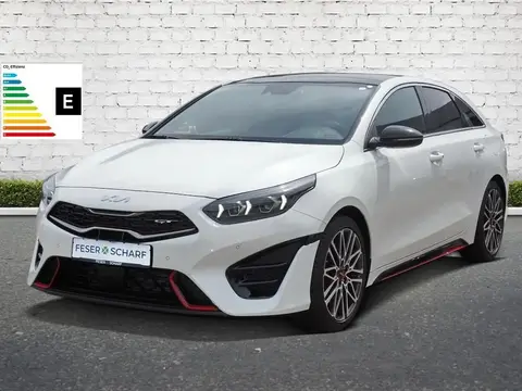 Used KIA PROCEED Petrol 2024 Ad 