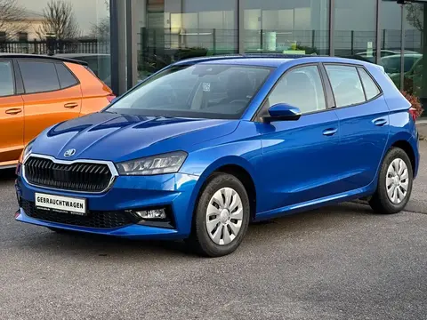 Annonce SKODA FABIA Essence 2023 d'occasion 