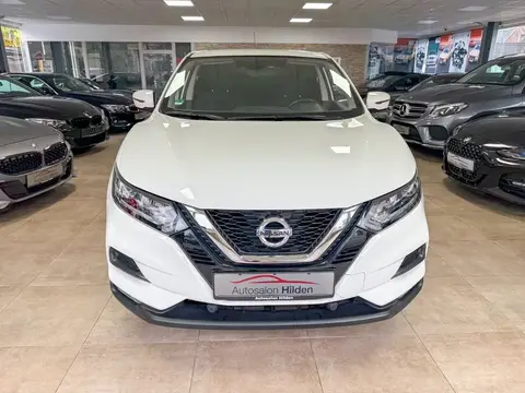 Used NISSAN QASHQAI Petrol 2020 Ad 