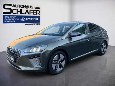 Used HYUNDAI IONIQ Hybrid 2021 Ad 