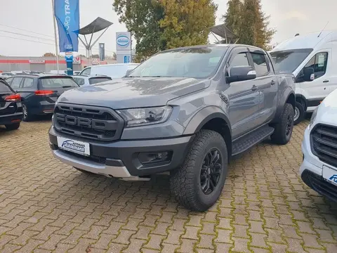 Annonce FORD RANGER Diesel 2022 d'occasion 