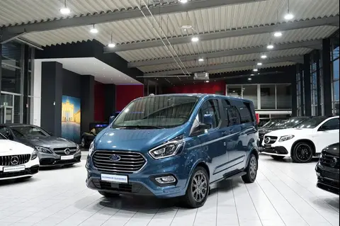 Used FORD TOURNEO Hybrid 2021 Ad 