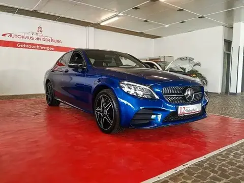 Used MERCEDES-BENZ CLASSE C Hybrid 2020 Ad 