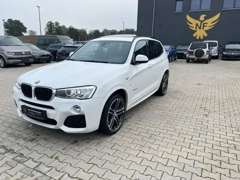 Used BMW X3 Diesel 2016 Ad 