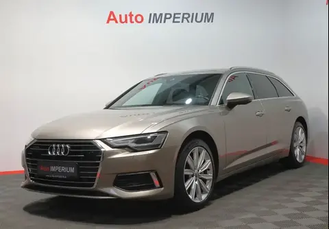 Annonce AUDI A6 Diesel 2020 d'occasion 