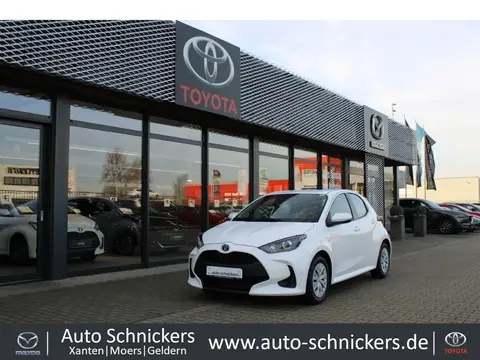 Used TOYOTA YARIS Hybrid 2022 Ad 