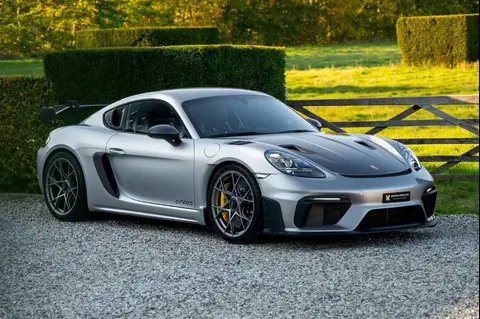 Annonce PORSCHE 718 Essence 2023 d'occasion 