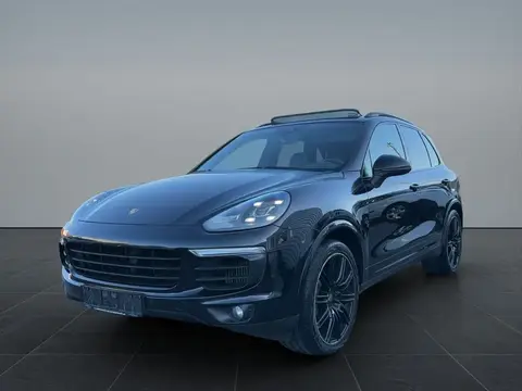 Annonce PORSCHE CAYENNE Diesel 2017 d'occasion 