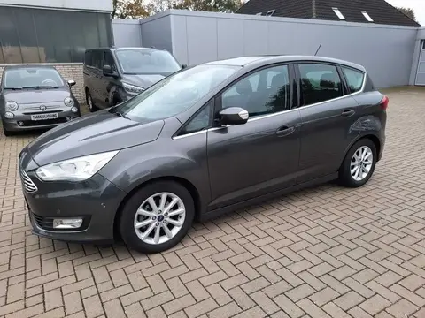 Used FORD C-MAX Petrol 2018 Ad 