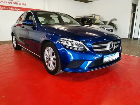 Used MERCEDES-BENZ CLASSE C Diesel 2019 Ad 