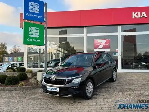 Used SKODA KAMIQ Petrol 2024 Ad 